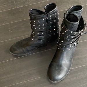 Motorcycle Boots